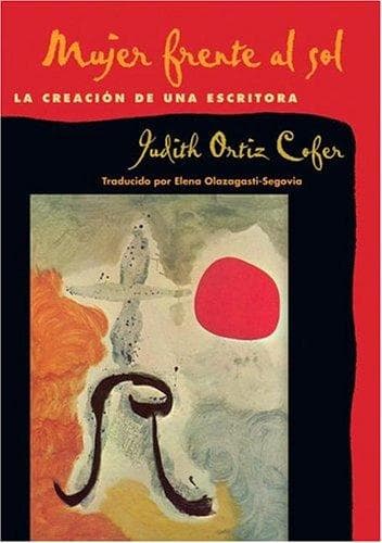 Portada de Mujer frente al sol