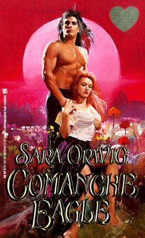 Portada de Comanche Eagle