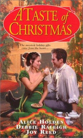 Portada de A Taste of Christmas