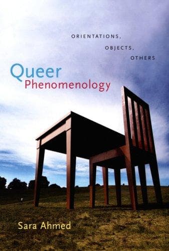 Portada de Queer Phenomenology