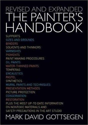 Portada de Painter's Handbook