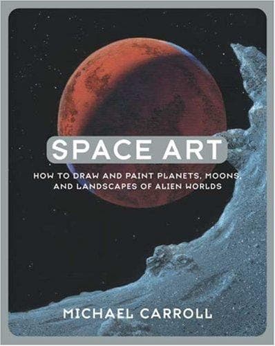 Portada de Space Art