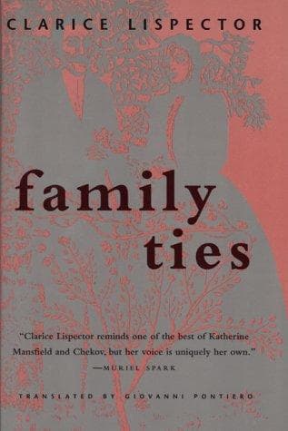 Portada de Family Ties (Texas Pan American Series)