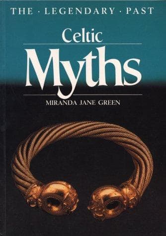 Portada de Celtic myths