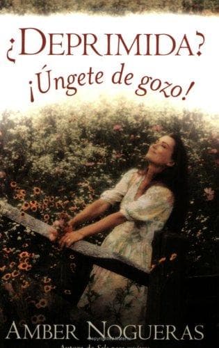 Portada de Deprimida? Ungete de gozo!