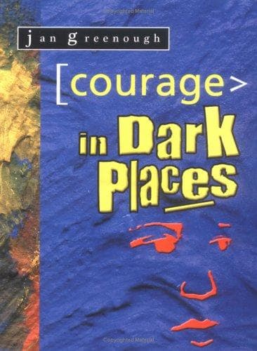 Portada de Courage in Dark Places (Hard Places Series)