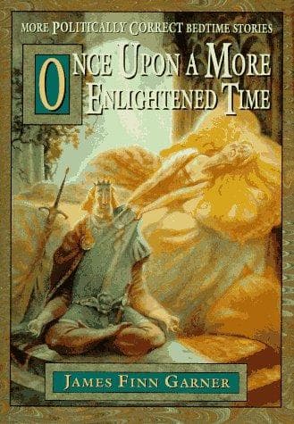 Portada de Once upon a more enlightened time