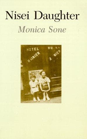 Portada de Nisei daughter