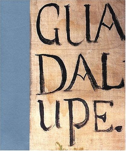 Portada de Guadalupe