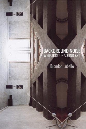 Portada de Background noise