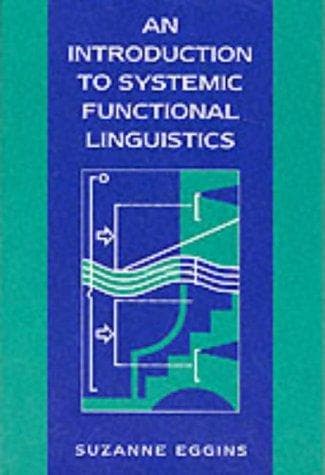 Portada de An Introduction to Systemic Functional Linguistics