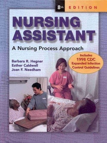 Portada de Nursing Assistant