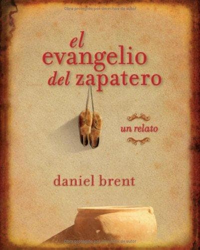 Portada de El Evangelio Del Zapatero