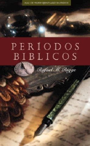 Portada de Periodos Bíblicos (Nueva Edición)