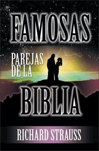 Portada de Famosas Parejas de la Biblia