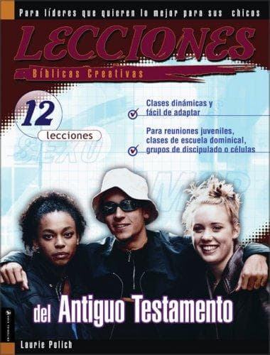 Portada de Creative Bible Lessons From the Old Testament