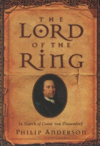 Portada de The Lord of the Ring