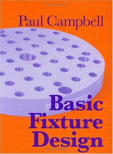 Portada de Basic fixture design