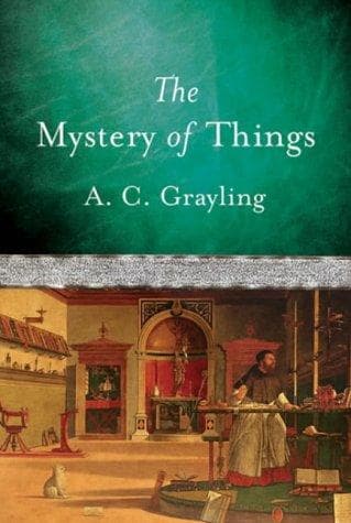Portada de Mystery of Things