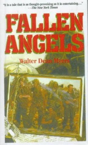 Portada de Fallen Angels
