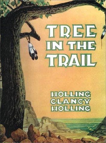 Portada de Tree in the Trail