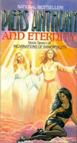 Portada de And Eternity