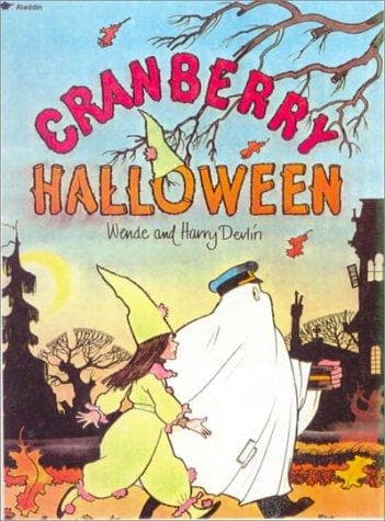Portada de Cranberry Halloween