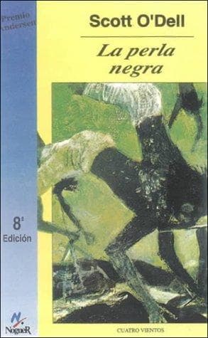 Portada de la perla negra