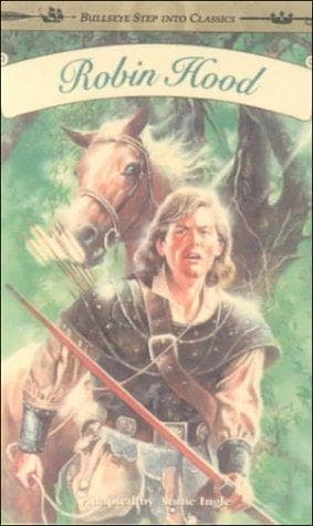 Portada de Robin Hood