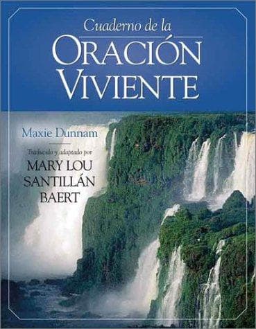 Portada de Cuaderno de la oración viviente