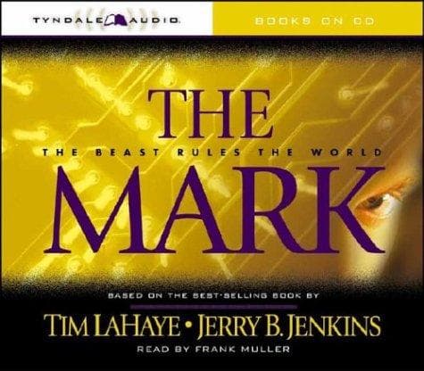Portada de The Mark