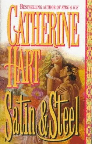 Portada de Satin & Steel
