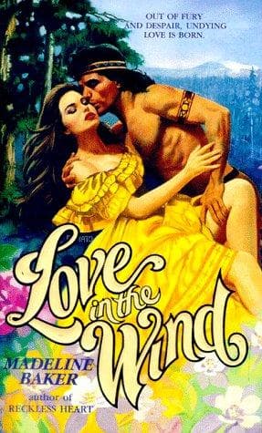Portada de Love in the Wind