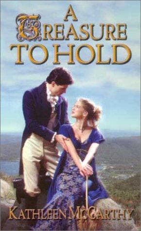 Portada de A treasure to hold