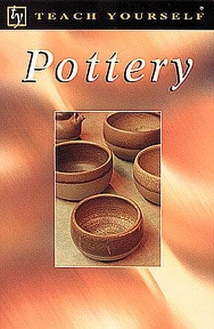 Portada de Pottery (Teach Yourself)