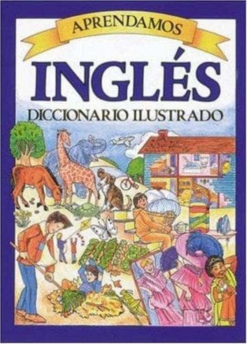 Portada de Aprendamos inglés