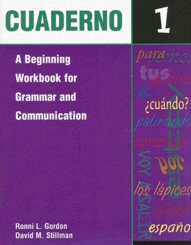 Portada de Cuaderno