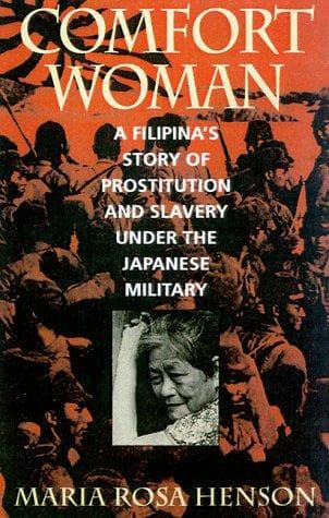 Portada de Comfort Woman