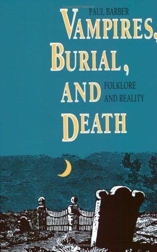 Portada de Vampires, Burial, and Death