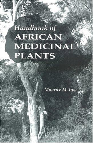 Portada de Handbook of African medicinal plants