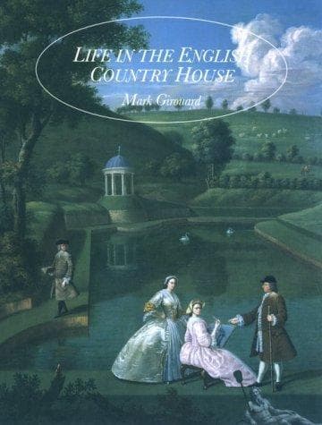 Portada de Life in the English Country House
