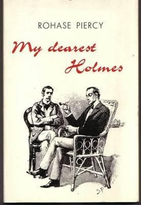 Portada de My Dearest Holmes
