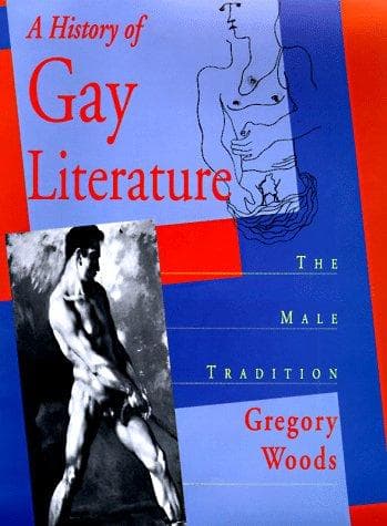Portada de A History of Gay Literature