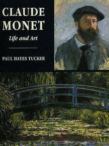 Portada de Claude Monet