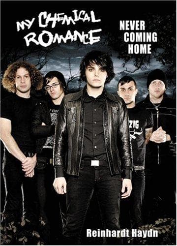 Portada de My Chemical Romance