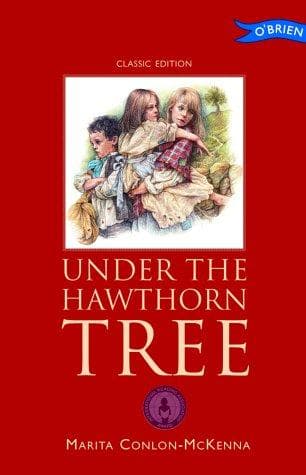 Portada de Under the hawthorn tree
