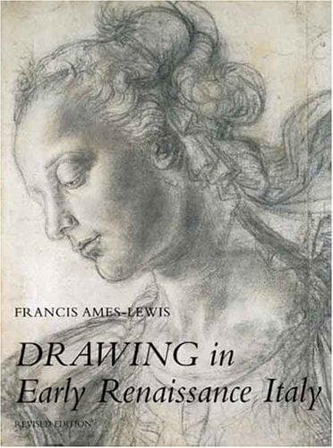 Portada de Drawing in Early Renaissance Italy