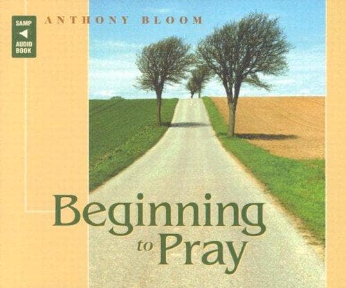 Portada de Beginning To Pray
