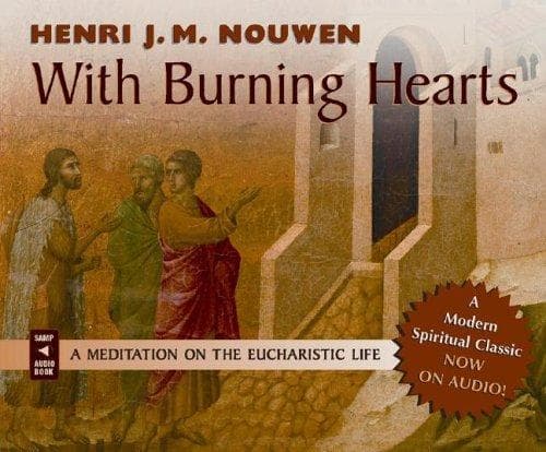Portada de With Burning Hearts