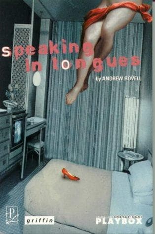 Portada de Speaking in tongues